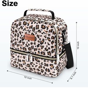 Leopard Lunchbox